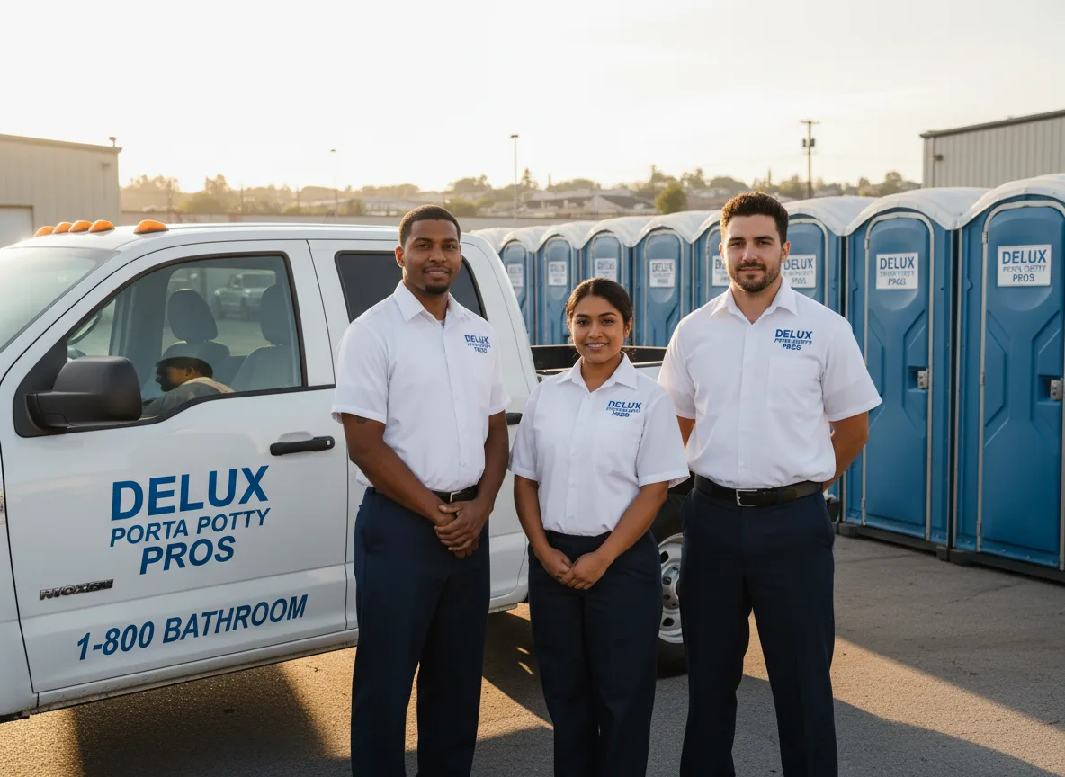 Long-Term Portable Toilet Rental company in Clayton Lake, ME