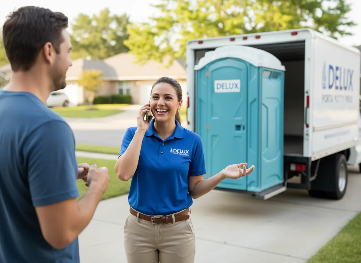 Long-Term Portable Toilet Rental Clayton Lake, ME FAQs